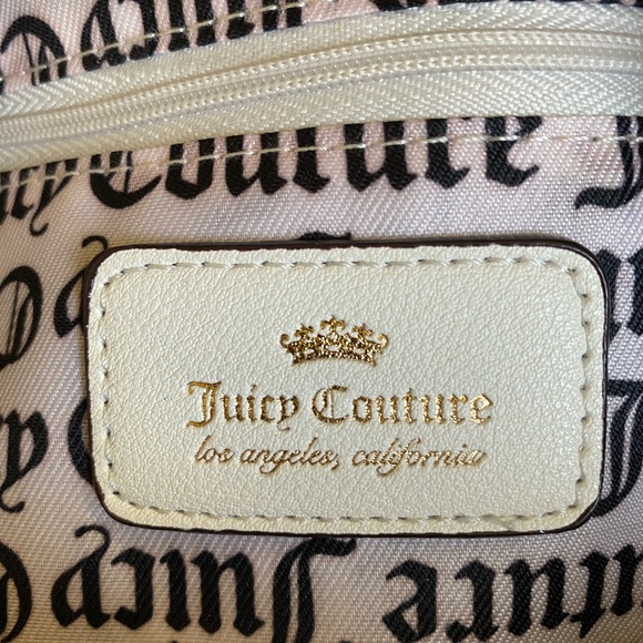 Juicy Couture Ladies/ Teens Back Pack- Medium Size - Picture 7 of 8